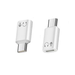 LIGHTNING TILL TYPE-C ADAPTER: FÖRBÄTTRA DIN LJUDUPPLEVELSE MED HI-FI