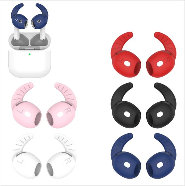 Hörlursfodral kompatibelt med AirPods 4