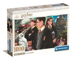 Clementoni 1000 st CB High Quality Collection Harry Potter Trio