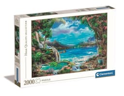 Clementoni 2000 st High Quality Collection PARADIS PÅ JORDEN