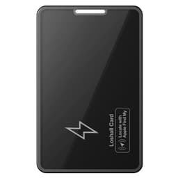 Sporing for kjæledyr Bil Lommebok Anti-tapt Bluetooth-sporing A Finn min