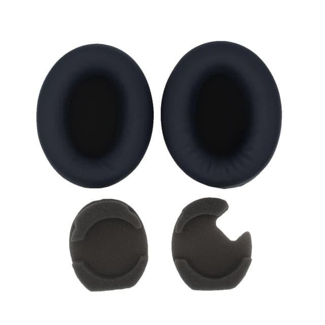 2-pack Öronkuddsset kompatibelt med Sony WH-1000XM4 Earpad