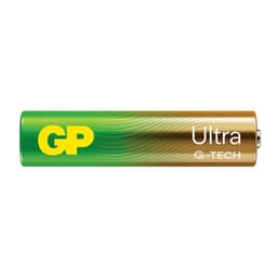 GP Batteri Ultra Alkaline AAA LR03 24-Pack