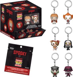 Funko POP! Horror avaimenperä (blind bag)
