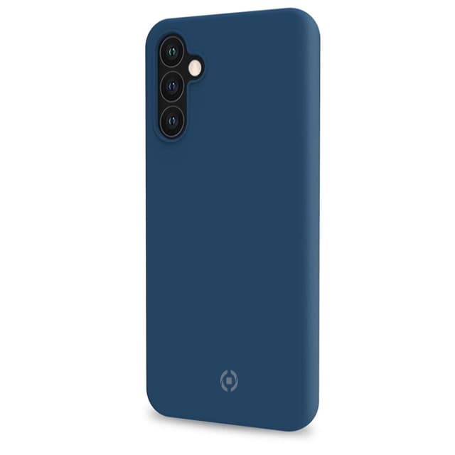 Celly Telefontaske til Galaxy S24 Cromo Soft - Blå