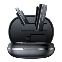 USAMS Trådlös Lavalier-mikrofon USB-C ENC 2.4G ZB243MKF01