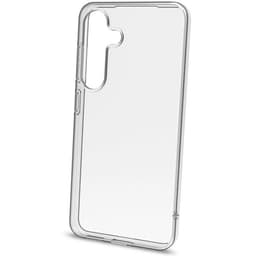 Celly Telefontaske til Samsung Galaxy S26 Gelskin TPU - Gennemsigtig