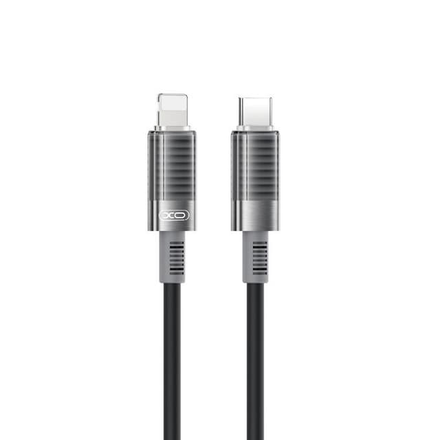 XO USB-C Till Lightning 27W Kabel 1m NB-Q282A