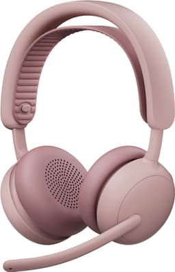 Logitech Zone Wireless 2 ES gaming-headset (rosa)