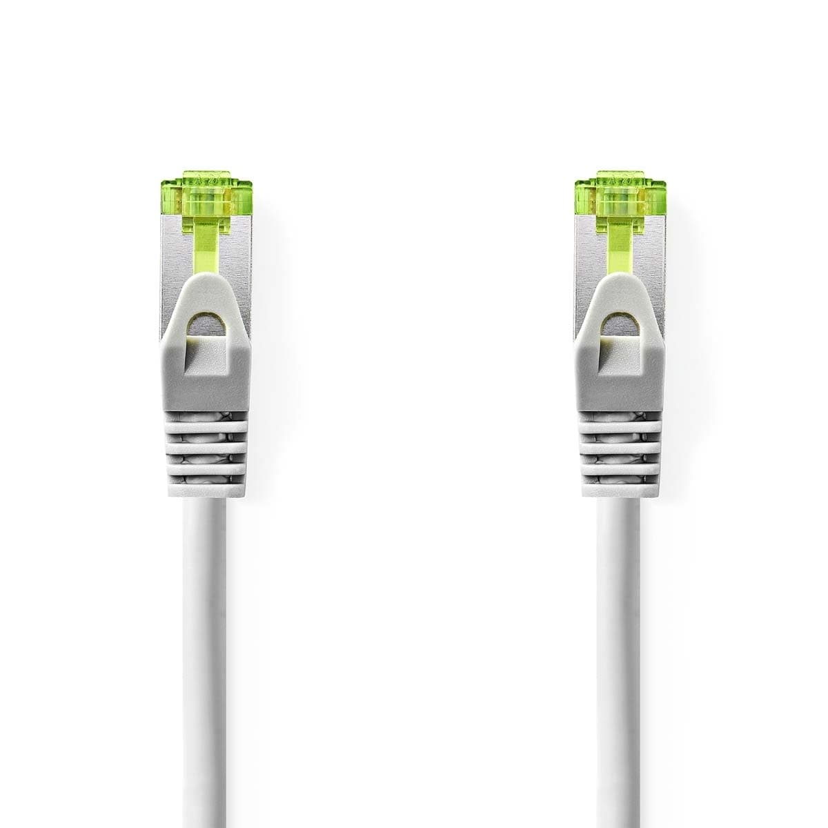 Nedis CAT7 nätverkskabel | S/FTP | RJ45 hane | RJ45 hane | 10.0 m ...