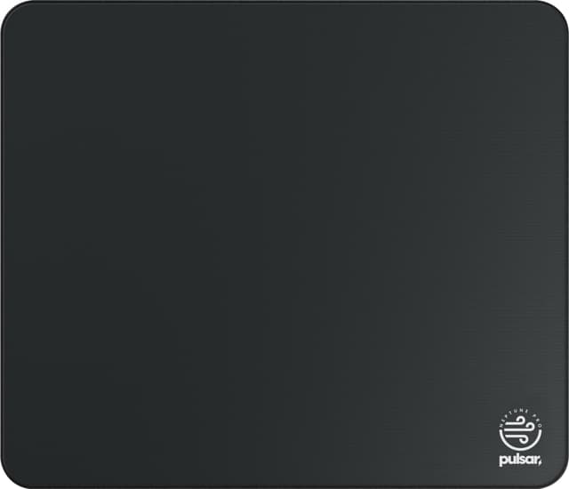 Pulsar Neptune Pro Firm XL musemåtte (Jet Black)