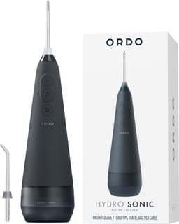 Ordo Hydro Sonic+ hammasvälisuihku 38673 (hiilenharmaa)