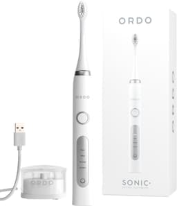 Ordo Sonic+ elektrisk tandbørste 32372 (hvid)
