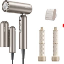 Dreame Pocket Pro hårføner DI1056 (Titanium gold) 2026 New