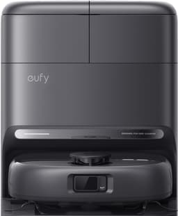Eufy 1 Edition PhoeniX Omni C28 robotstøvsuger T211A310 (sort)