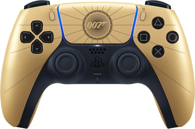 PlayStation DualSense 007 First Light Limiterad Utgåva handkontroll