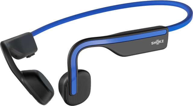 Blå