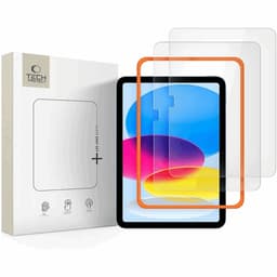 [2-Pack] iPad 10.9" (2022)/11" (2025) Härdat Glas Skärmskydd