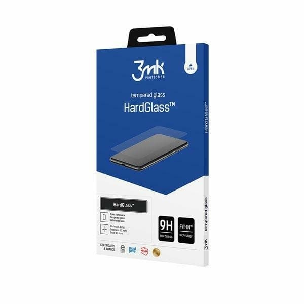 3MK iPad Pro 11"" 3/4 Gen. Hærdet Glas Skærmbeskytter HardGlass - Klar