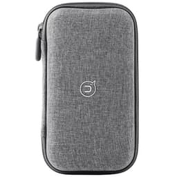 USAMS Fodral för Powerbank US-ZB263 - Grå