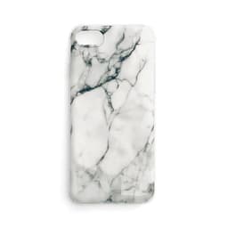 Wozinsky Marble Skal Galaxy A72 4G - Vit