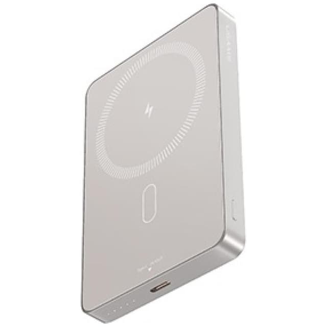 USAMS Trådlös Powerbank 5000mAh 20W CY Series - Titanium