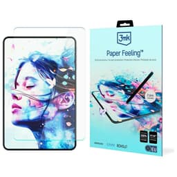 [2-Pack] 3MK iPad Air 10.9 (2020) Skærmbeskytter PaperFeeling