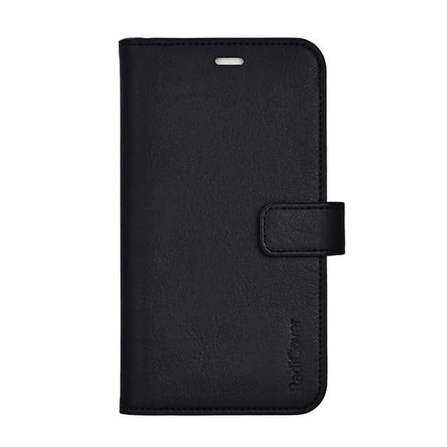 RADICOVER iPhone 17 Pro Pung Taske Strålebeskyttelse 3 Kort RFID - Sort