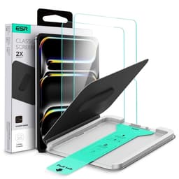 [2-Pack] ESR iPad Pro 11"" Härdat Glas Skärmskydd