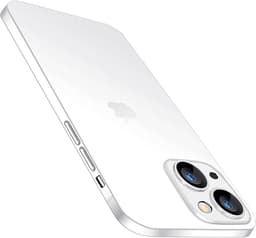 BOOM Zero iPhone XS Max Skal Ultra Slim - Frosted