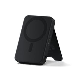Satechi Qi2 MagSafe Powerbank 10000mAh med Stativ - Svart