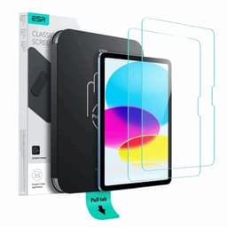 [2-Pack] ESR iPad 10.9"" (2022)/iPad 11"" (2025) Härdat Glas Skärmskydd