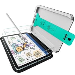 [2-Pack] ESR Skärmskydd Härdat Glas För iPad Air 10.9"" Paper Feel - Clear