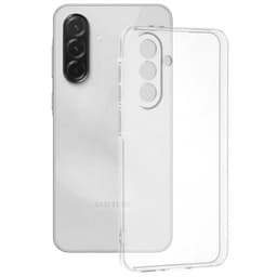 PCH gjennomsiktig silikon deksel til Samsung Galaxy A37 5G