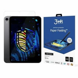 [2-Pack] 3MK iPad Mini 6 8.3"" Skærmbeskytter Plastfilm PaperFeeling