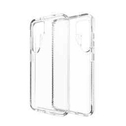 ZAGG Mobilskal till Galaxy S24 Plus Luxe - Transparent