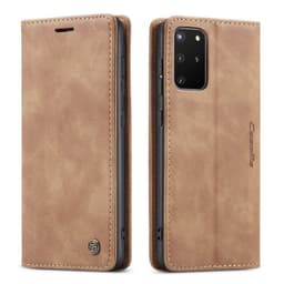 CaseMe mobilfodral 013 till Samsung Galaxy S20 Plus - Brun