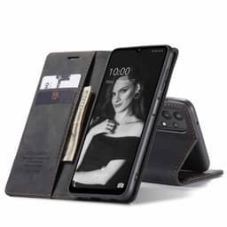 CaseMe mobildeksel 013 til Samsung Galaxy A32 5G - Svart
