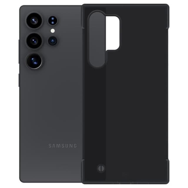 3MK Mobilskal till Galaxy S25 Ultra Matt Just20g - Svart
