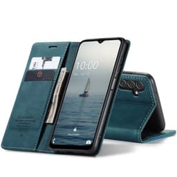 CaseMe mobilfodral 013 till Samsung Galaxy A13 5G - Blå