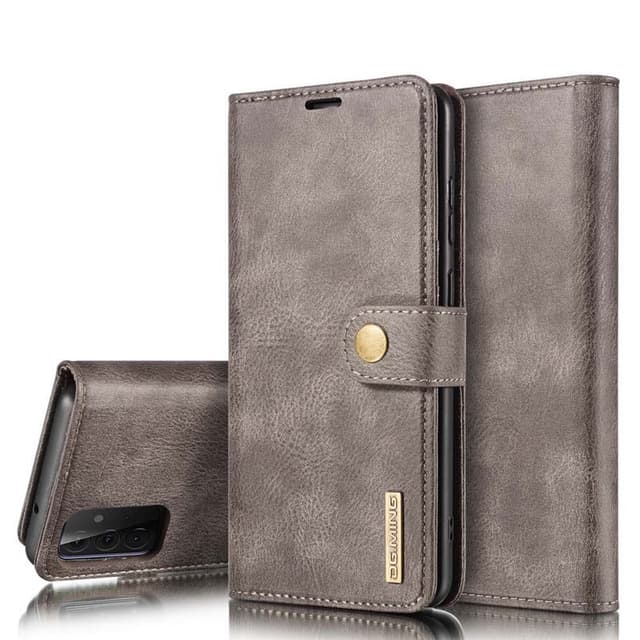 Wallet DG-Ming 2i1 til Samsung Galaxy S21 Plus - Grå