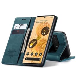 CaseMe mobildeksel 013 til Google Pixel 6 Pro - Blå