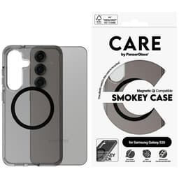 CARE By PanzerGlass Mobilskal till Galaxy S25 MagSafe QI Urban Combat - Smoky