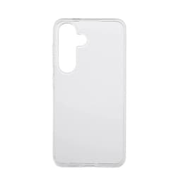 Onsala telefontaske til Galaxy S24 FE 5G Genanvendt TPU - Gennemsigtig