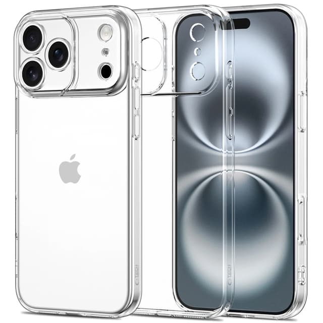 Tech-Protect Mobilskal till iPhone 17 Pro Max Flexair