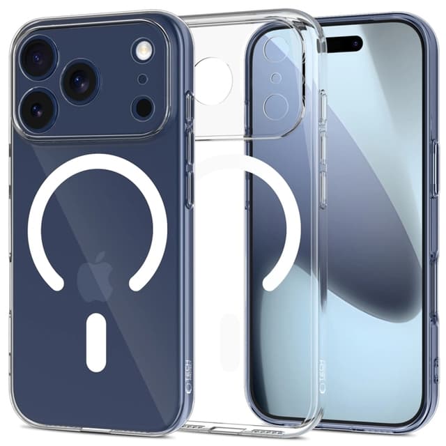Tech-Protect Mobilskal till iPhone 17 Pro Max Magsafe Flexair