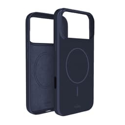 Puro Mobilskal till iPhone 17 Pro Max Magsafe Polycarbonate Pulse - Blå