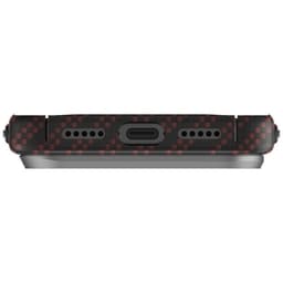 UNIQ telefontaske til iPhone 17 Pro MagSafe Keva EDGE