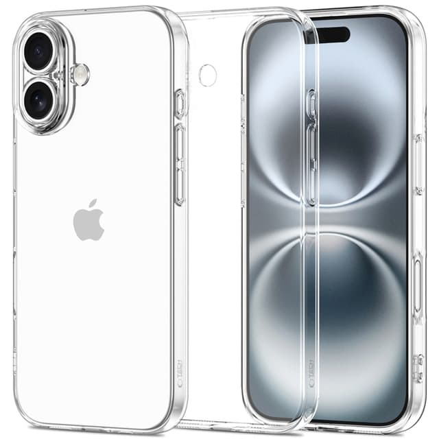 Tech-Protect Mobilskal till iPhone 17 Flexair