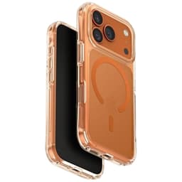 UNIQ Mobilskal till iPhone 17 Pro Max MagSafe Lifepro Xtreme - Orange